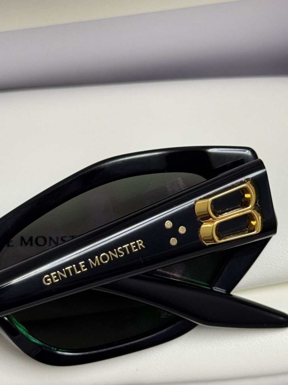 Gentle Monster Miro sunglasses - Picture 7 of 8